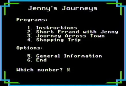 JENNY'S JOURNEYS screenshot2