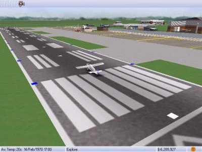 AIRPORT TYCOON screenshot6