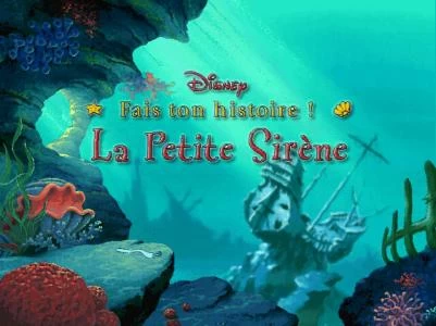 Disney presents Ariel's Story Studio