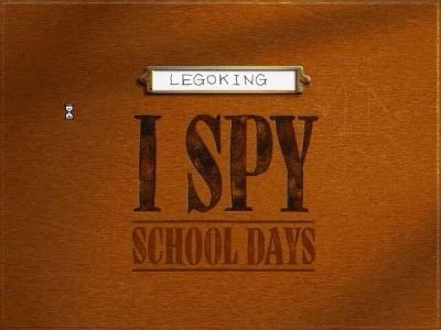 I Spy: School Days