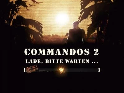 COMMANDOS 2: MEN OF COURAGE screenshot12