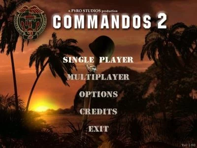 COMMANDOS 2: MEN OF COURAGE screenshot25