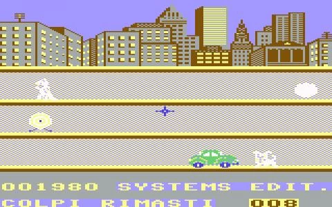CITY KILLER screenshot3