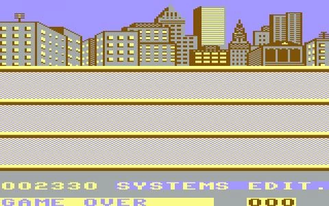 CITY KILLER screenshot4