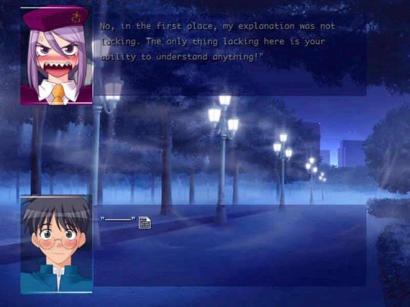▷ Download Melty Blood 【FREE】 | Retrolorian