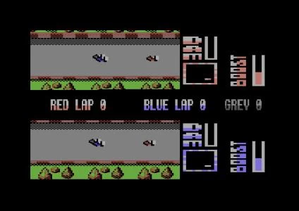 TURBO KART RACER screenshot3
