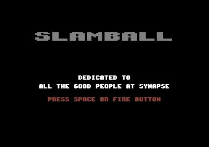 Slamball