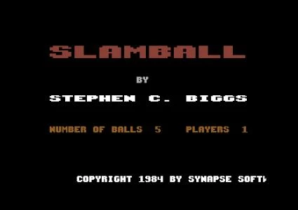 SLAMBALL screenshot2