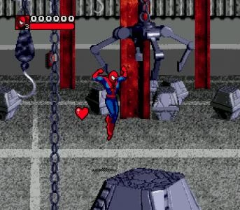 VENOM • SPIDER-MAN: SEPARATION ANXIETY screenshot10