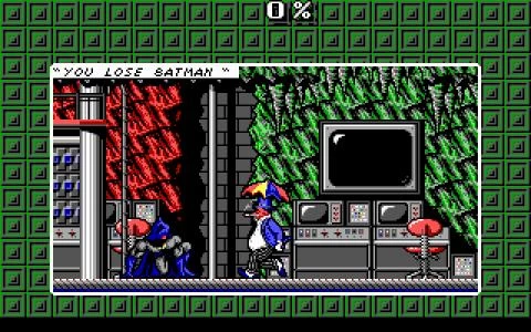 BATMAN: THE CAPED CRUSADER screenshot11