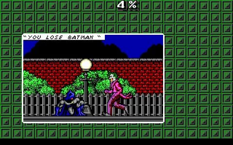 BATMAN: THE CAPED CRUSADER screenshot5