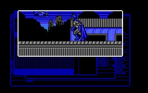 BATMAN: THE CAPED CRUSADER screenshot9