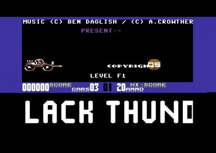 BLACK THUNDER screenshot2