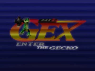 GEX: ENTER THE GECKO screenshot1