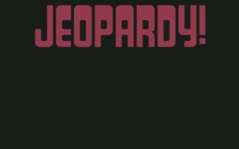 JEOPARDY!: NEW SPORTS EDITION screenshot12