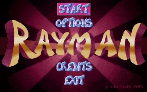 RAYMAN screenshot4