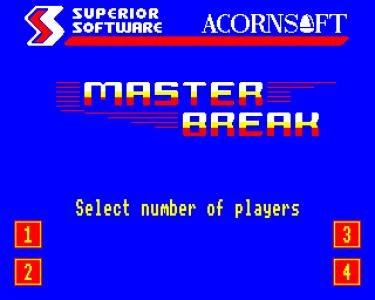 Master Break