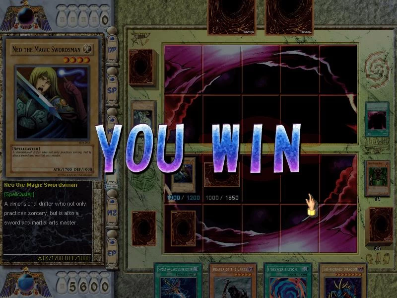 ▷ Descarga Yu-Gi-Oh!: Power of Chaos - Yugi the Destiny 【GRATIS】 |  Retrolorian
