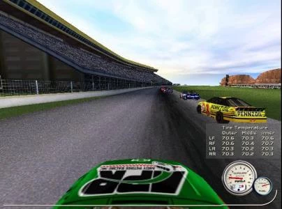 NASCAR 2000 screenshot6