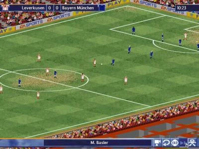 FIFA SOCCER MANAGER screenshot11