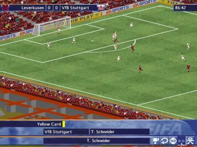 FIFA SOCCER MANAGER screenshot7