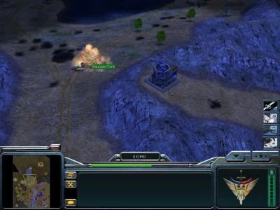 COMMAND & CONQUER: GENERALS - ZERO:HOUR screenshot17