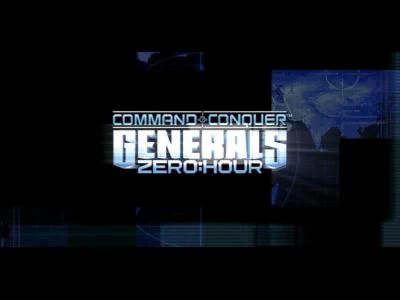 COMMAND & CONQUER: GENERALS - ZERO:HOUR screenshot39