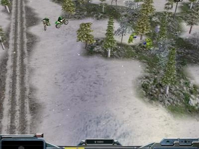 COMMAND & CONQUER: GENERALS - ZERO:HOUR screenshot4