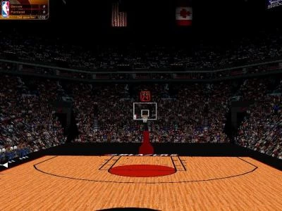 NBA INSIDE DRIVE 2000 screenshot3
