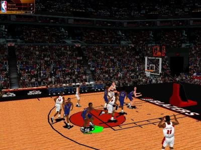 NBA INSIDE DRIVE 2000 screenshot5