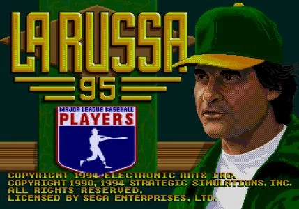 La Russa Baseball 95