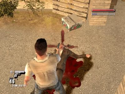 MADE MAN: CONFESSIONS OF THE FAMILY BLOOD screenshot40