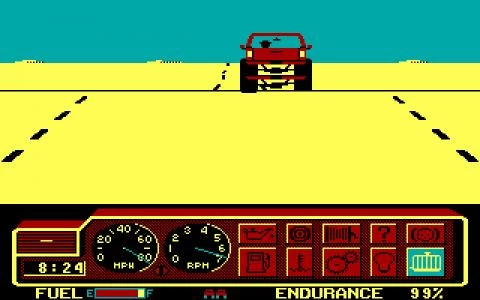 4X4 OFF-ROAD RACING screenshot13