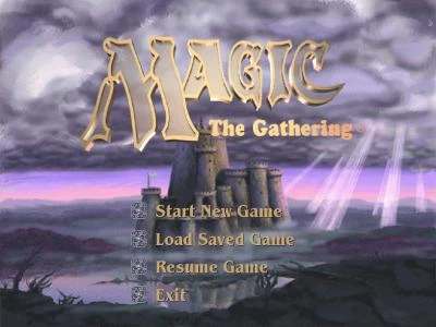 MAGIC: THE GATHERING screenshot1