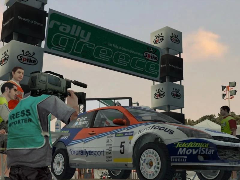 ▷ Download Colin McRae Rally 3 【FREE】 | Retrolorian