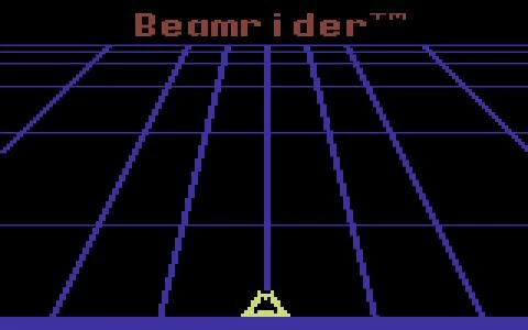 BEAMRIDER screenshot2