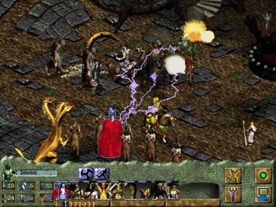 LORDS OF MAGIC: SPECIAL EDITION screenshot5