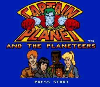 CAPTAIN PLANET AND THE PLANETEERS screenshot10