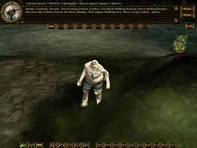 MYTH III: THE WOLF AGE screenshot5