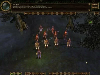 MYTH III: THE WOLF AGE screenshot8