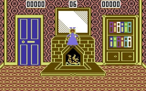 THE FURTHER ADVENTURES OF ALICE IN VIDEOLAND screenshot2