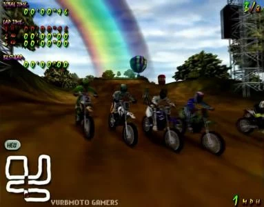 EDGAR TORRONTERAS' MOTO-X 2000 screenshot7