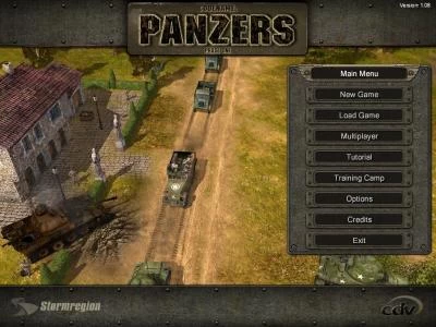 CODENAME: PANZERS - PHASE ONE screenshot1