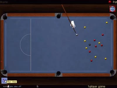 JIMMY WHITE'S 2: CUEBALL screenshot4