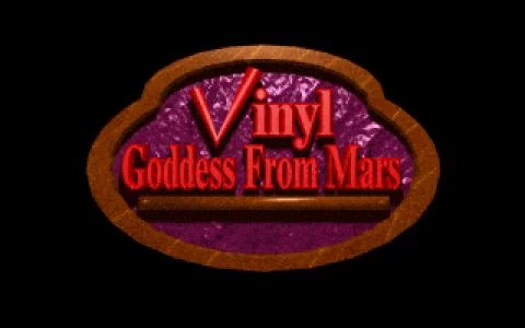 Vinyl Goddess from Mars