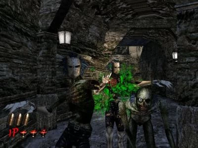 THE HOUSE OF THE DEAD 2 screenshot11