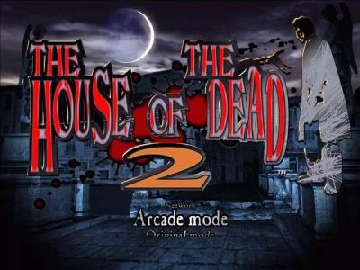 THE HOUSE OF THE DEAD 2 screenshot12