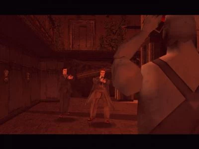 THE HOUSE OF THE DEAD 2 screenshot31