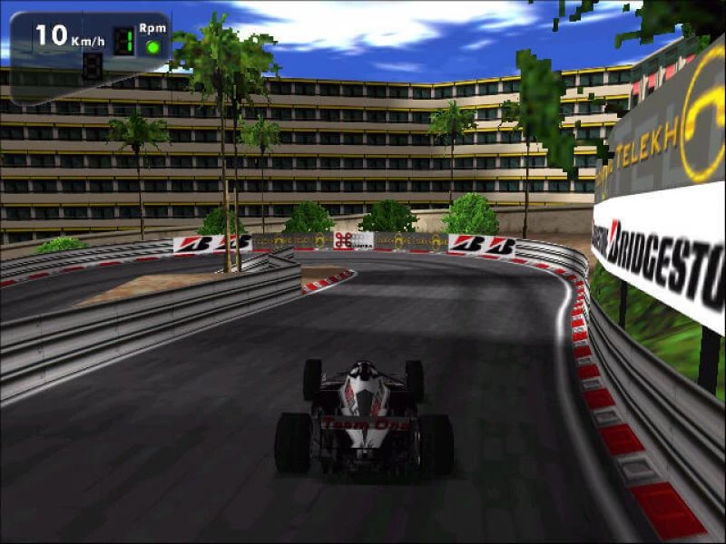 ▷ Download Monaco Grand Prix Racing Simulation 2 【FREE】 | Retrolorian