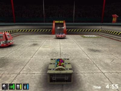 ROBOT ARENA screenshot3